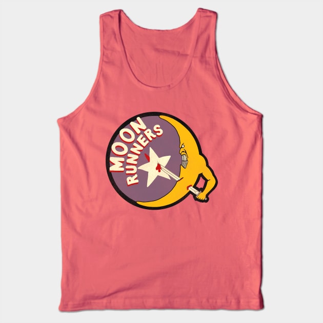 The Moon Runners - The Warriors Movie Tank Top by darklordpug